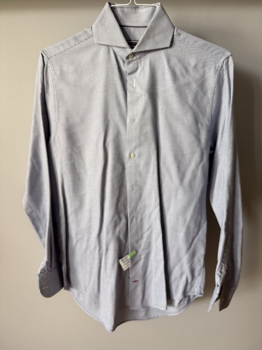 Tommy Hilfiger Camicie: Herren Hemd Tommy Hilfiger Fitted Grösse 38 – Nuovo (secondo la descrizione) da Baden venduto da ..Nina.. 1