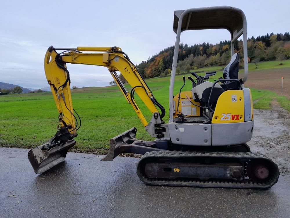 Faszinierend Bagger Zu Kaufen Bilder
