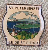A186 - Pin  St. Petersinsel / St. Pierre