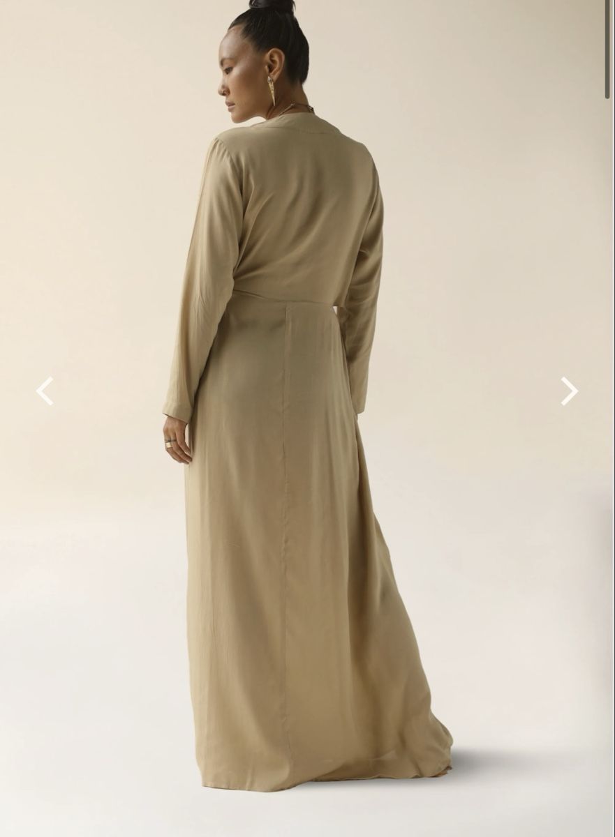 Vestiti: Kleid aus Hanf Modal – Nuovo e nell'imballaggio originale da Rothenburg venduto da sar_8hvb 1
