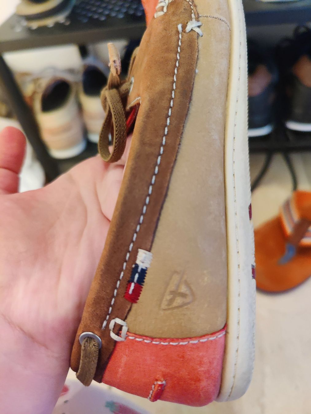 Tamaris Damenschuhe: Tamaris boat shoes – Neu (gemäss Beschreibung) aus Dübendorf von vas_69xt 1