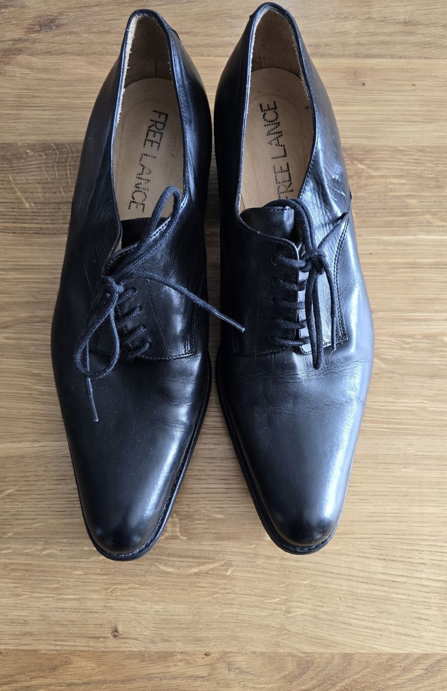 Scarpe da donna: Derbies Free Lance Queenie 38.5 – Nuovo (secondo la descrizione) da Villars-Burquin venduto da Dnanouche 5