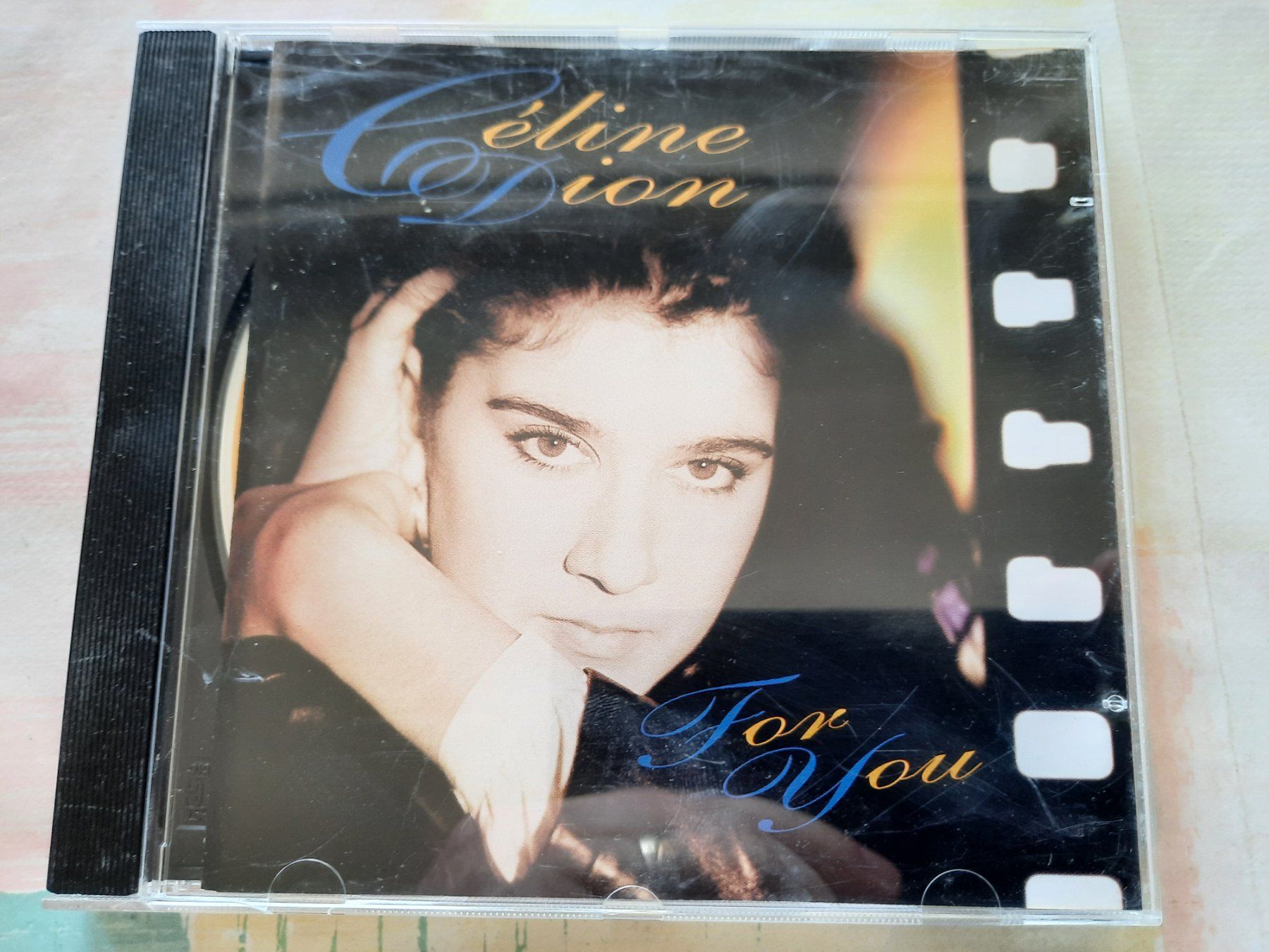 CDs: CD Céline Dion - For You  – D'occasion à Pully par bro_n52j