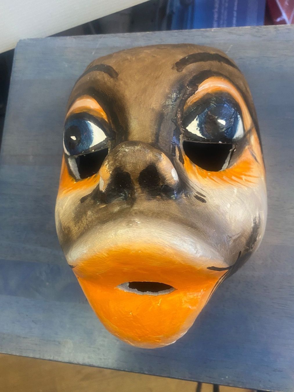 Maschere: Maske – Usato da Kriens venduto da Mollinos 1