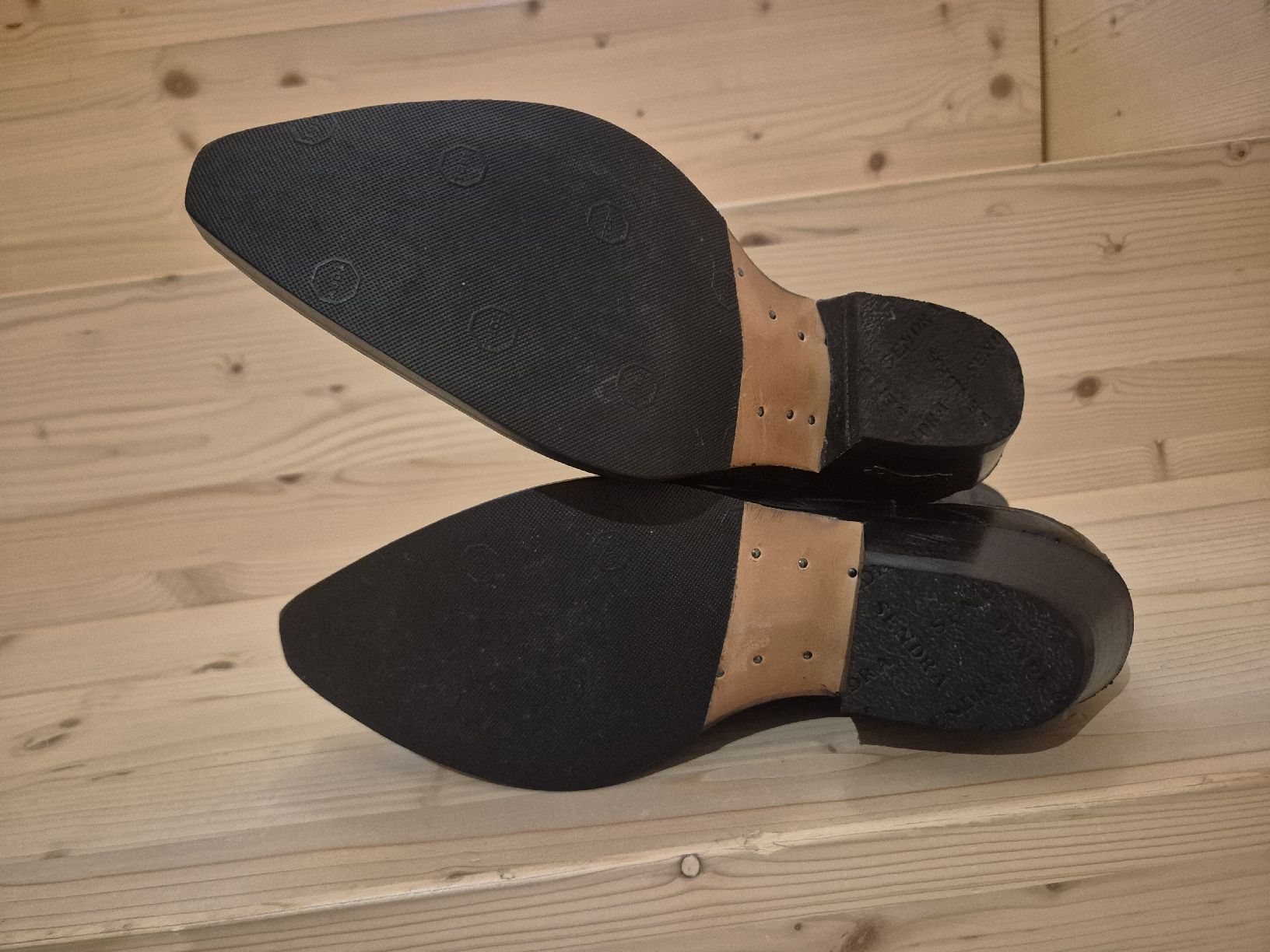 Sendra Damenschuhe: Stiefeletten Sendra – Neu (gemäss Beschreibung) aus Schaanwald von Gismo034 5