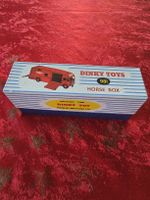 Dinky Toys 981 Horse Box avec boite bon etat