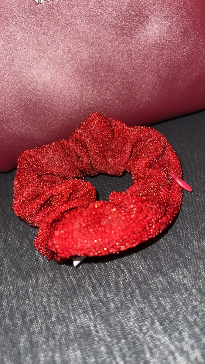 Accessori per capelli: Scrunchie Haargummi mit Reissverschluss 3x – Nuovo (secondo la descrizione) da Oftringen venduto da tola19 1