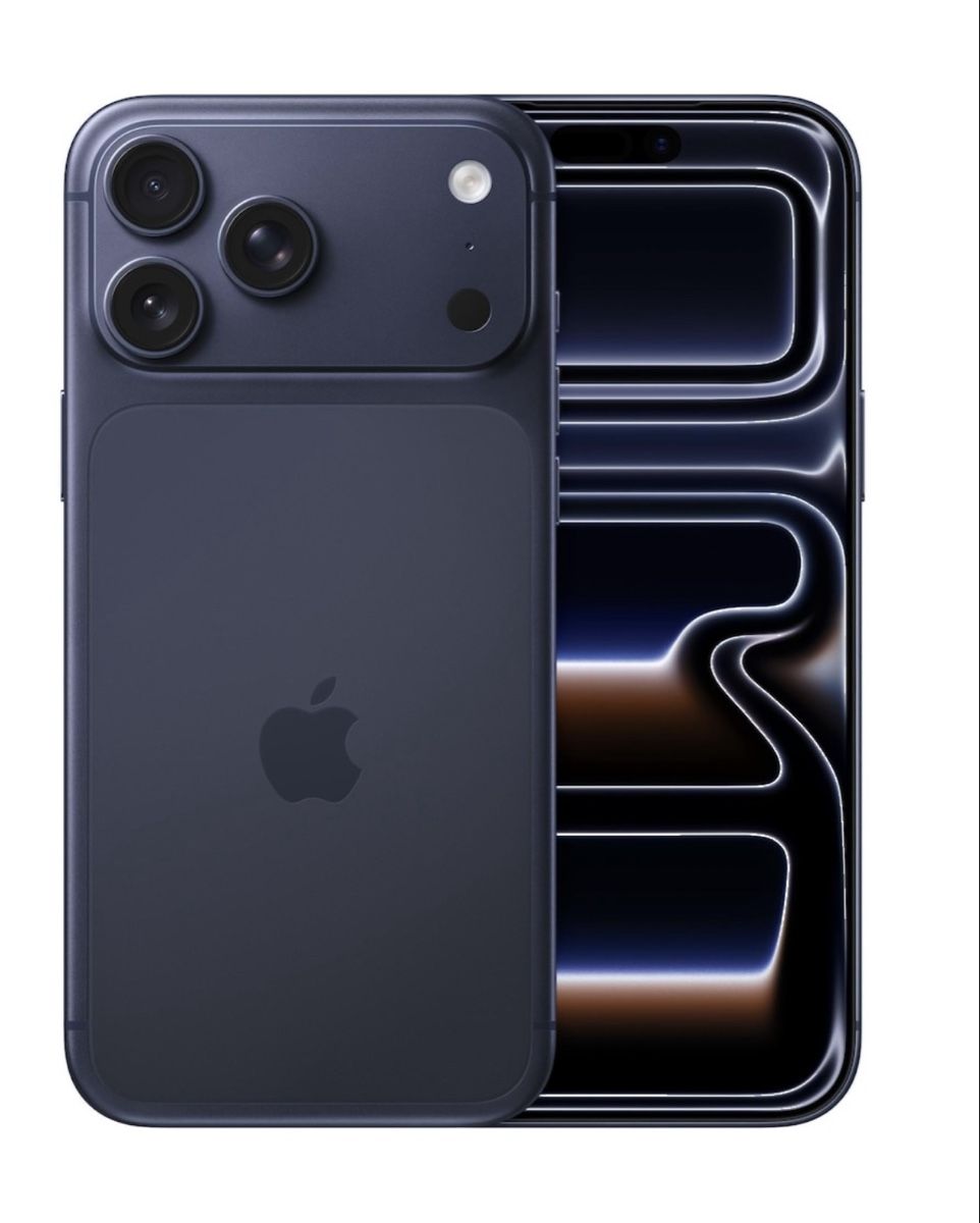 Apple Handys / Smartphones: iPhone 17 Pro Max 512 GB blau – Neu und originalverpackt aus Basel von Schnappo