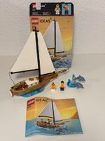 Lego 40487 Sailboat Adventure