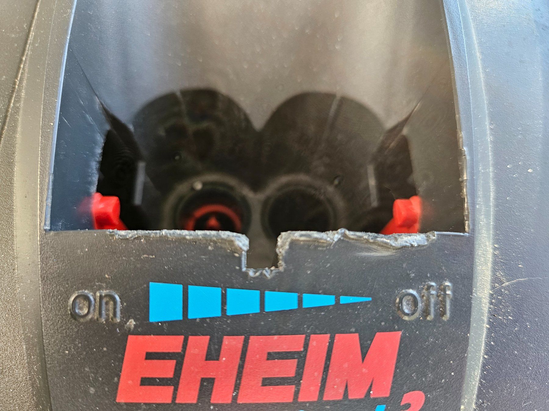 Eheim Filter: EHEIM Professionel 3 Aussenfilter – Gebraucht aus Bottenwil von Adyzulu 2