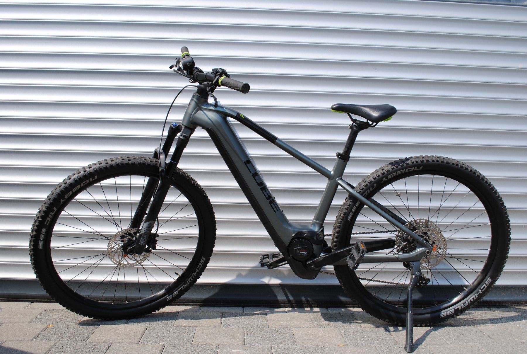 Cube Biciclette: CUBE Reaktion Pro L 29 zoll E-MTB E-Bike 750 – Usato da Subingen venduto da Baergarage 5