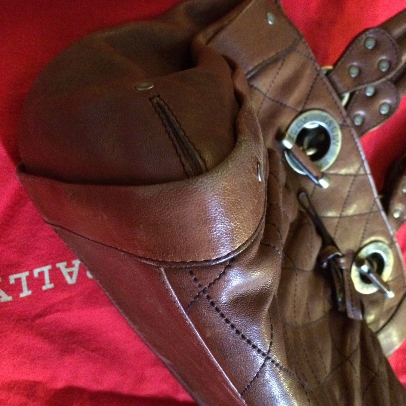 Bally Borse da donna: vintage Bally Handtasche – Usato da Zürich venduto da kristina09 6