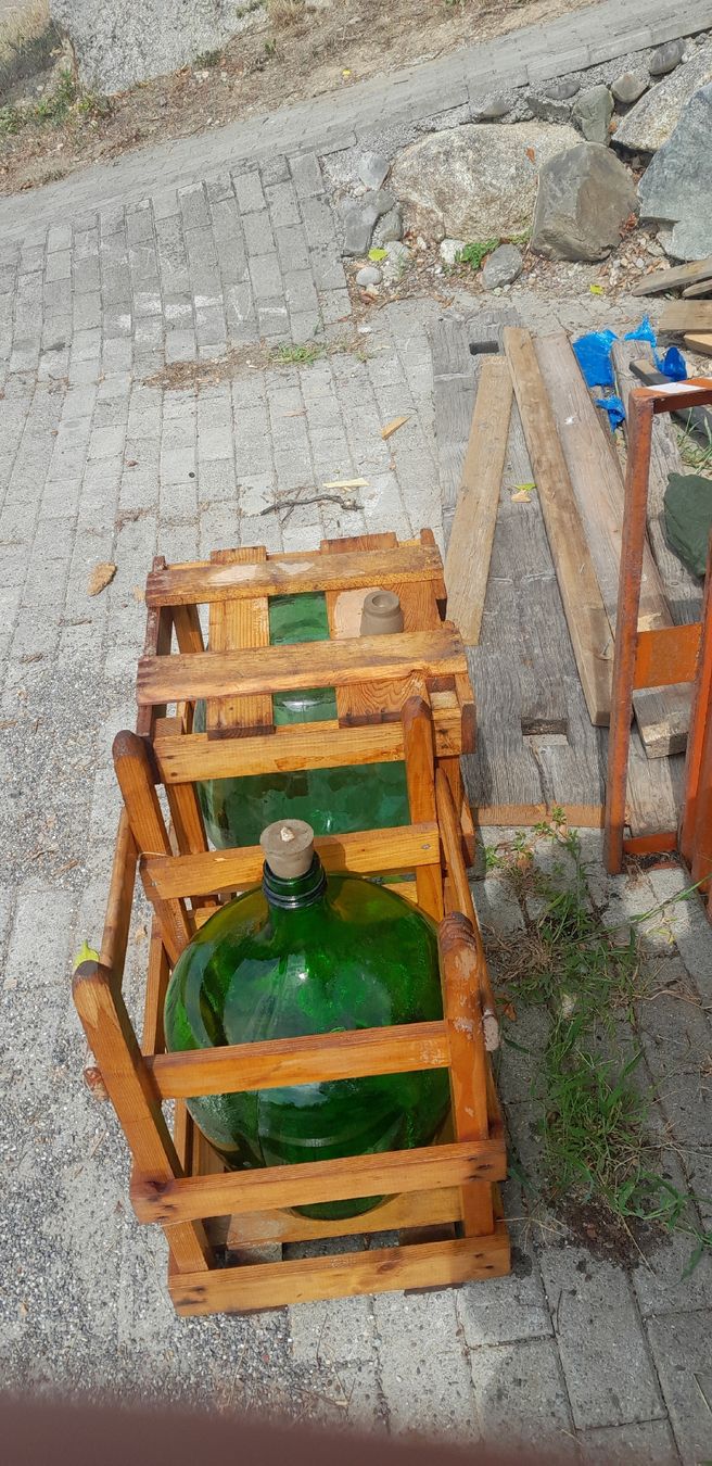 Accessori: korbflasche – Usato da Künten venduto da mae_8zrs 1