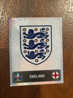 Panini Sticker EURO 2020 England Nr. 401 Pearl Edition!