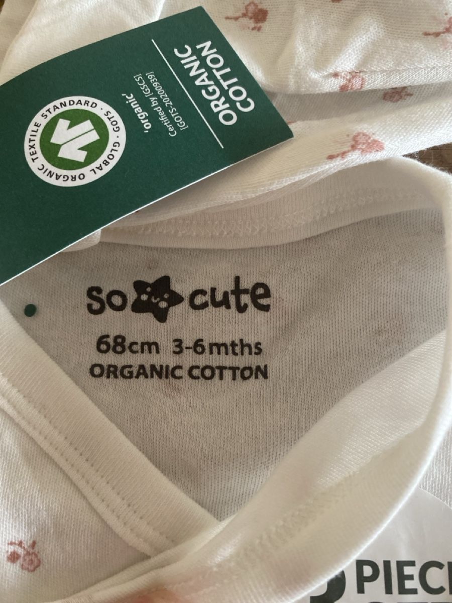 Lotti & Set di vestiti: Mädchenkleider Set Grösse 68 – Nuovo e nell'imballaggio originale da Rupperswil venduto da ang_v2m8 1