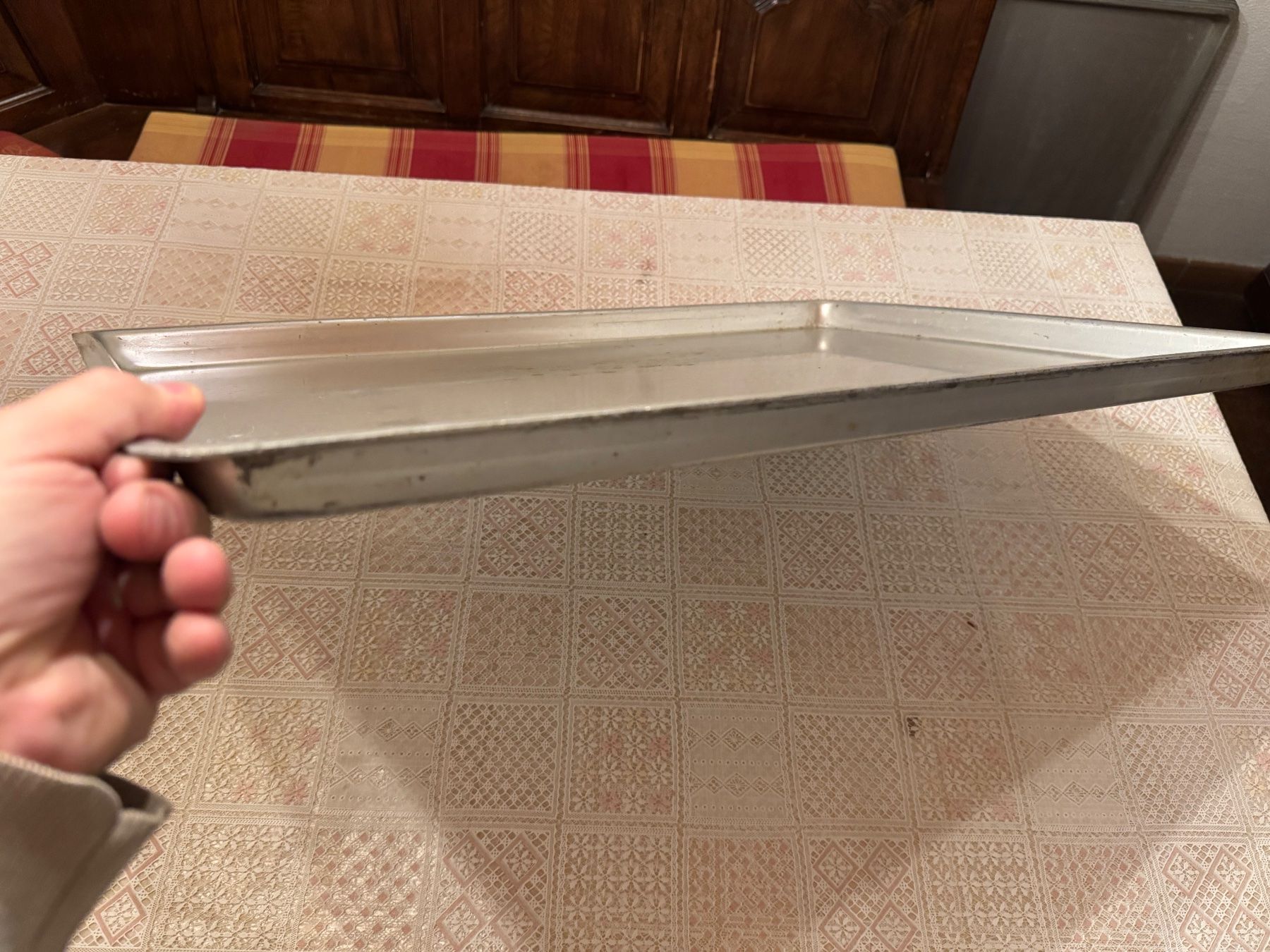 Moules à gâteaux: Grosses Alu-Backblech 45 mal 65cm – D'occasion à Winterthur par sportdisco2 3
