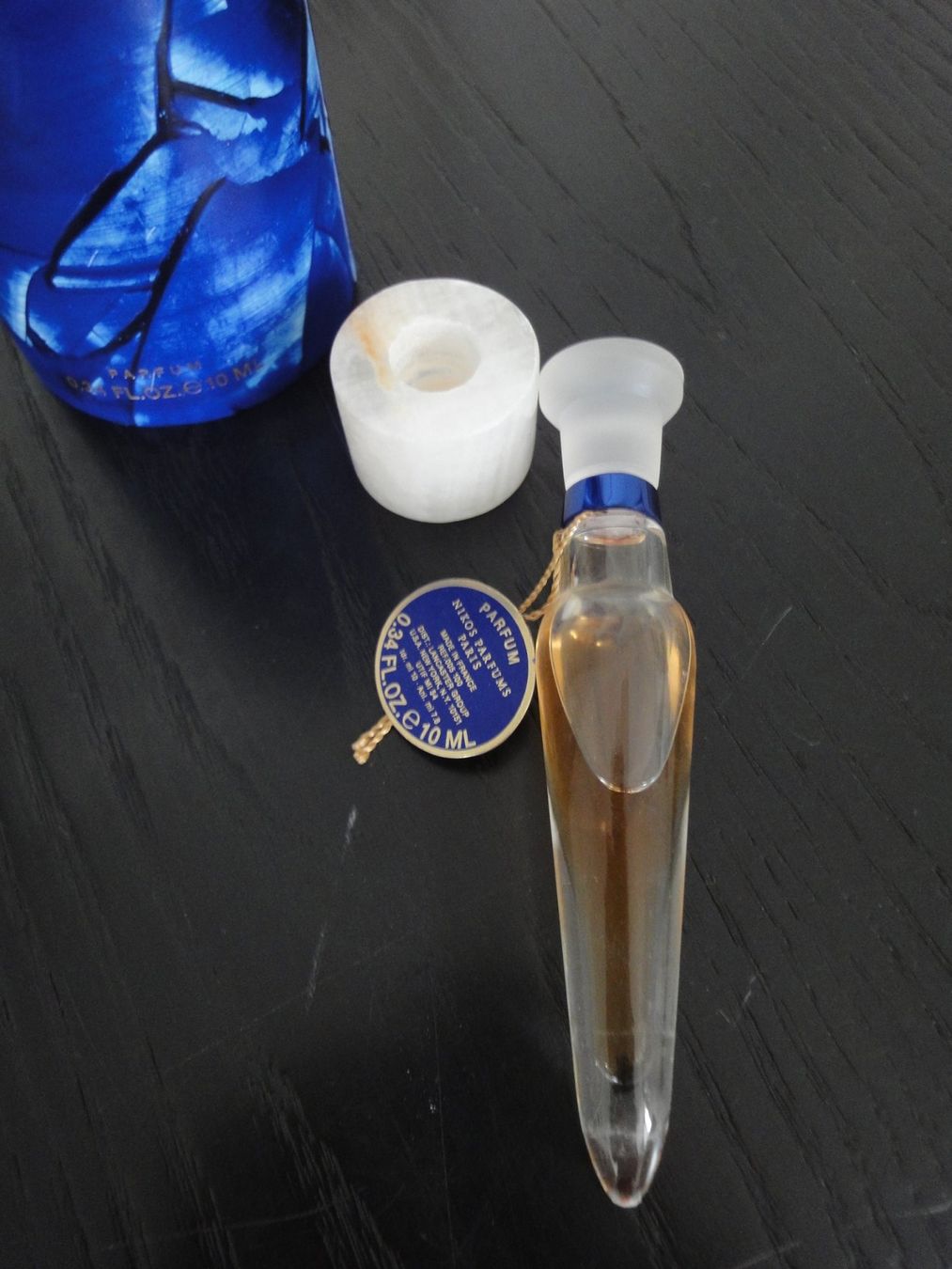Profumi & Eau de Toilette: NIKOS Parfum "SCULPTURE" - 10ml 0.34 Fl.OZ. – Nuovo (secondo la descrizione) da Biel/Bienne venduto da 07helios032 2