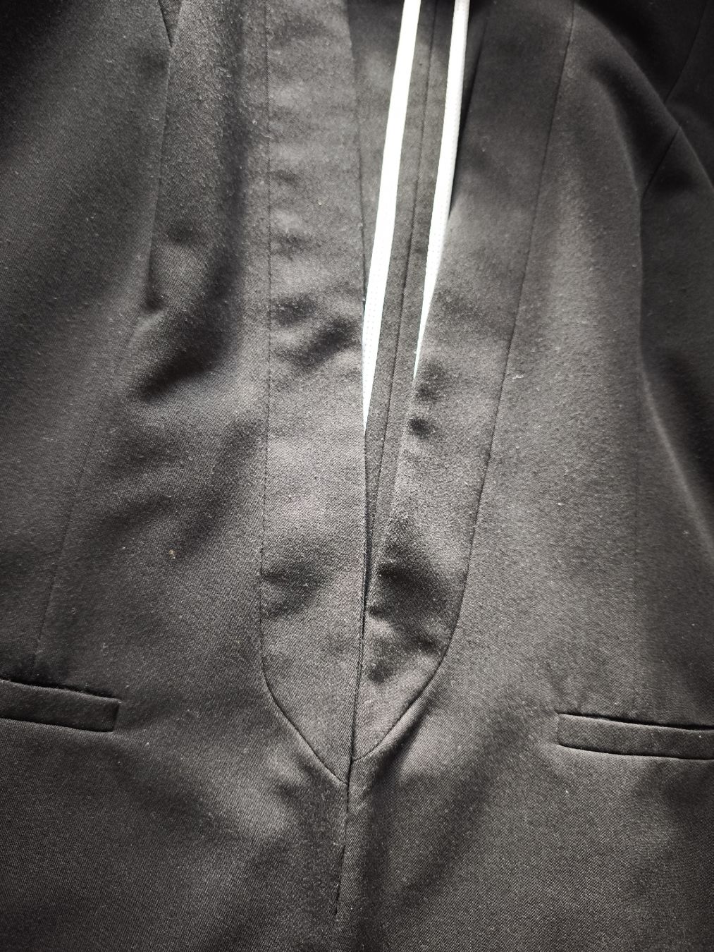 Completi & Tailleur: M&S Collection Black light Blazer, Size 8 – Usato da Sursee venduto da Re.joy 9