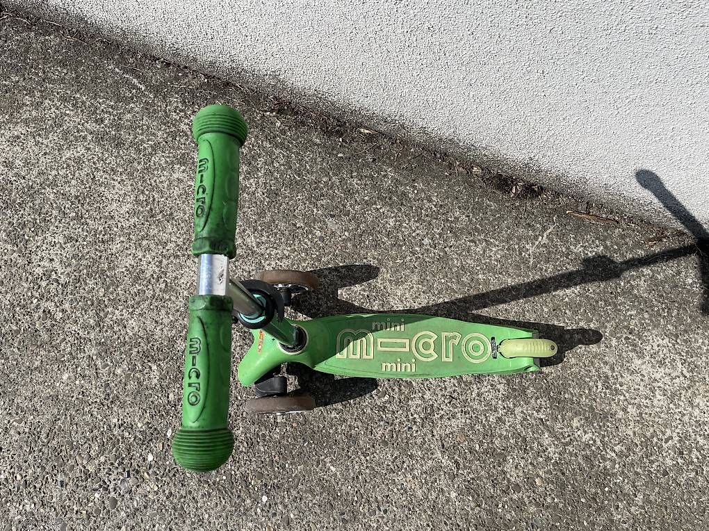 Kickboard: Kinder 3- Trottinett – Usato da Klingnau venduto da Ricounen 1