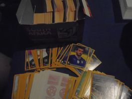 1 Panini WM 2010 Fussball Bildli ab Liste LESEN STK Fr. 2.00