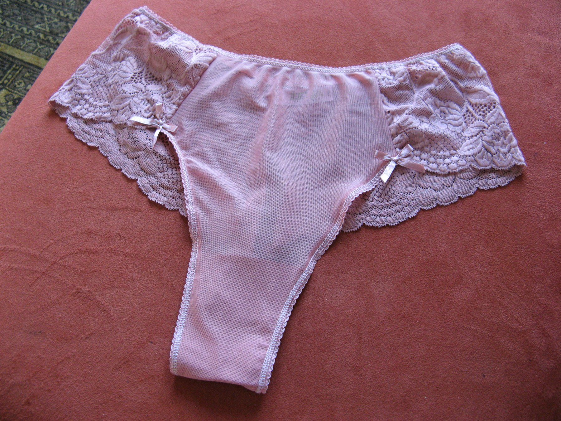 Altra biancheria intima: String altrosa 6XL – Nuovo (secondo la descrizione) da Zürich venduto da apil