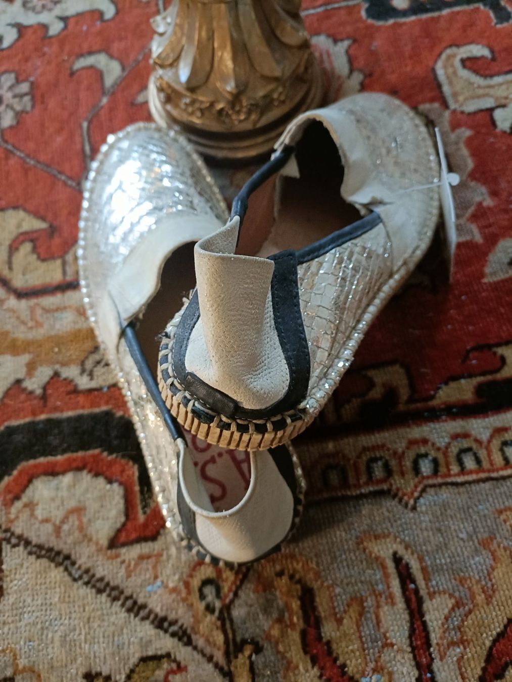 Scarpe da donna: Sommerschuhe – Nuovo (secondo la descrizione) da Schaffhausen venduto da sim_j822 1