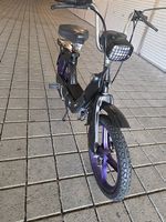 Piaggio Ciao revidiert und viele neu Teile 