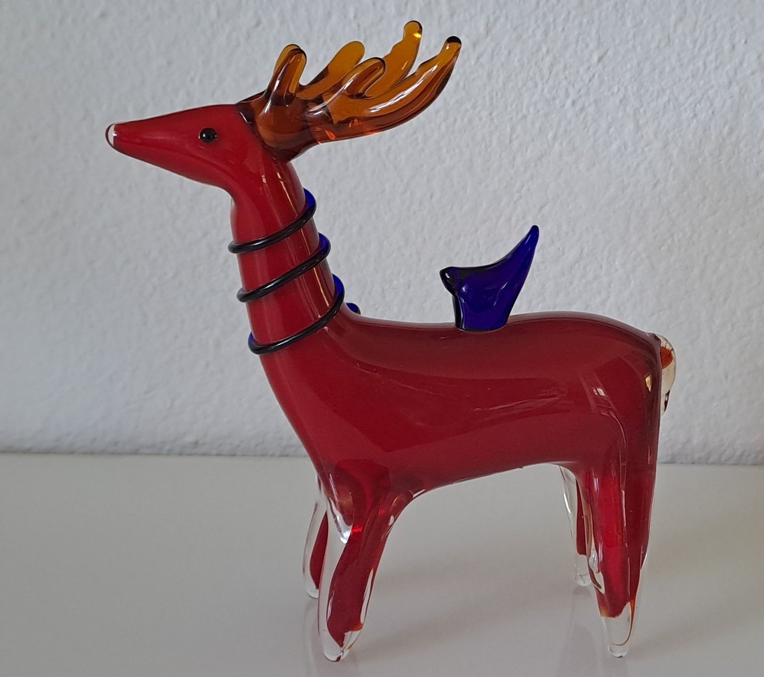 Hutschenreuther Statuette: Wunderschöner Elch von Hutschenreuther – Usato da Wallisellen venduto da monbijoux009