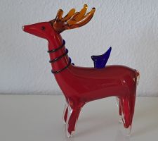 Wunderschöner Elch von Hutschenreuther