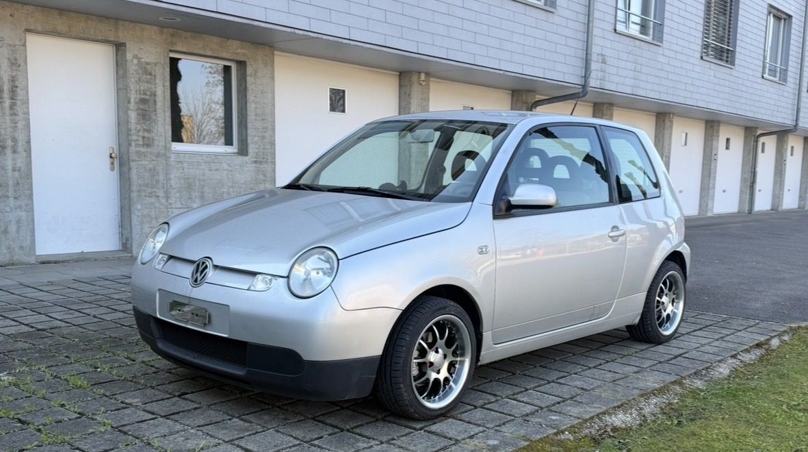 VW Autos: Vw Lupo 3L. 2 Stück  – Gebraucht aus Mörschwil von Hilbilly 1