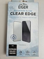 Eiger Displayschutzglas für Samsung Galaxy S22/S23 neu
