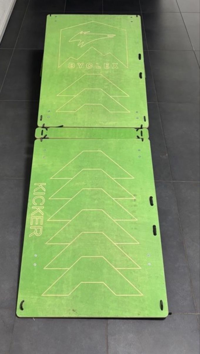 Auffahrrampen: Bmx / skate/ enduro / downhill Rampe – Gebraucht aus Pfaffhausen von Gitano88 1