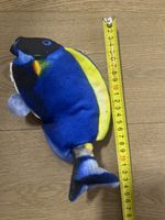 Katzenspielzeug wackelnder Fisch Dori-Imitat, ca. 20 cm lang