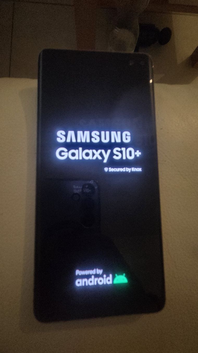 Samsung Handys / Smartphones: samsung galaxy S10+ – Gebraucht aus Bettlach von Sebo33