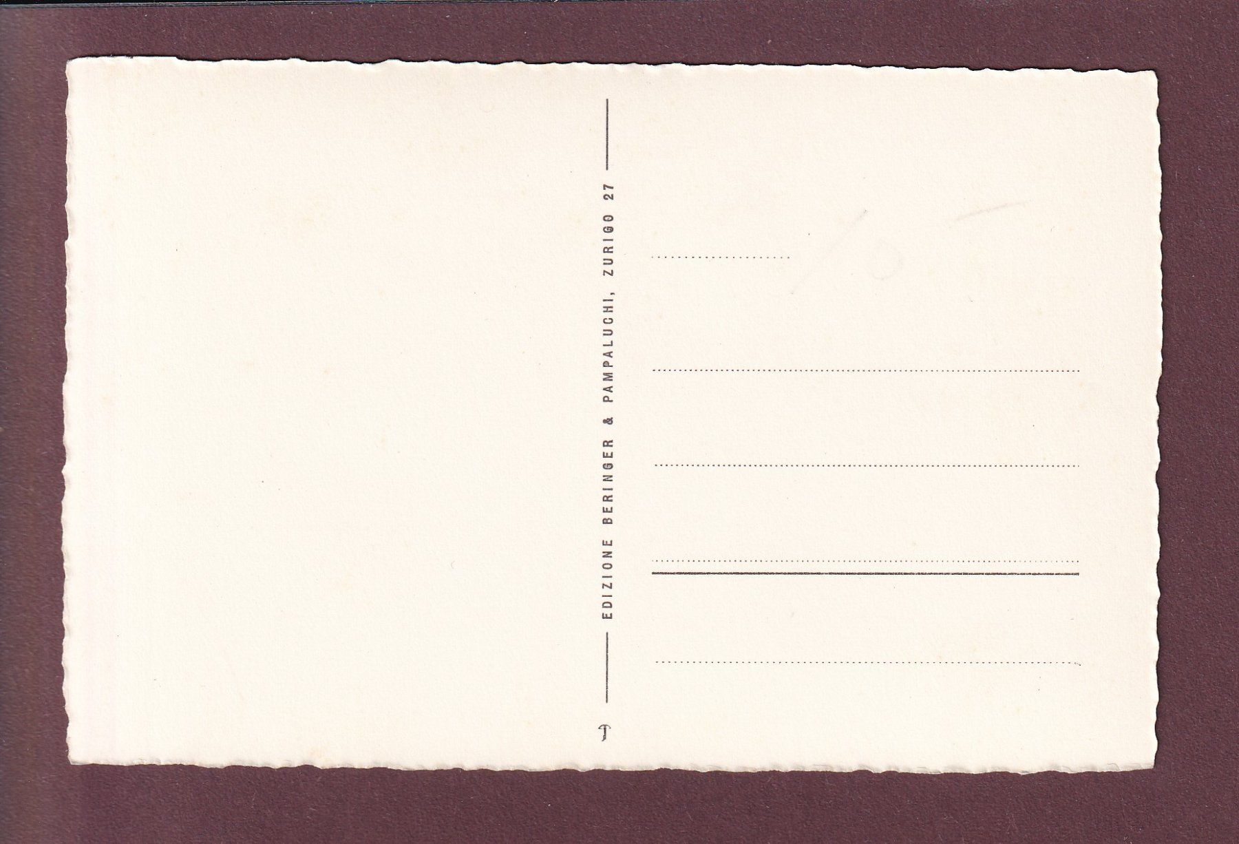 Cartoline postali: ASCONA – Usato da Pully venduto da nicecards 1