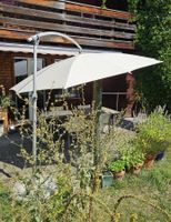 Sonnenschirm Pendalex V+ (Fa. Glatz AG)