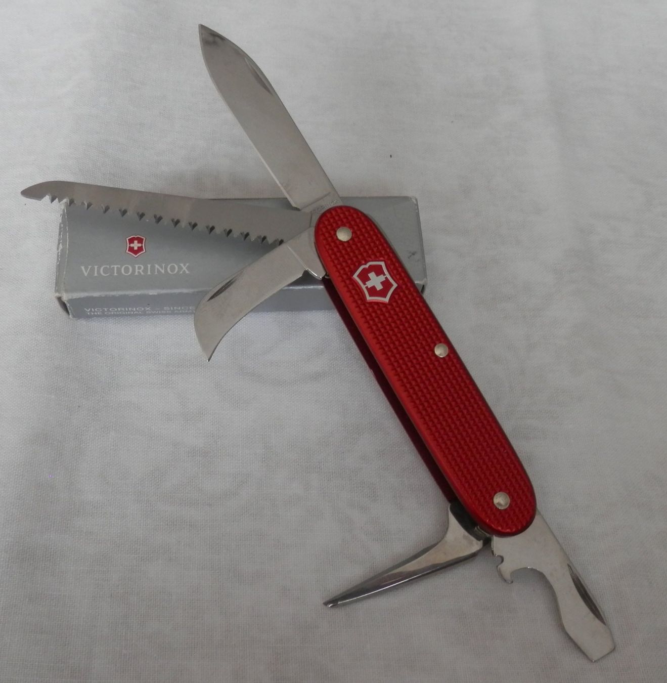 Victorinox Coltelli tascabile: SACKMESSER VICTORINOX – Usato da Horw venduto da Chaeferli55 8