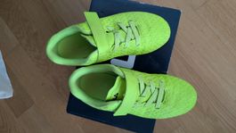 Fussballschuhe Fila grün Grösse 34 gebraucht
