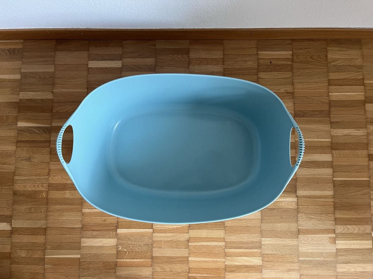 Ikea Wäschekörbe: Wäschekorb – Gebraucht aus Zürich von lschaff 1
