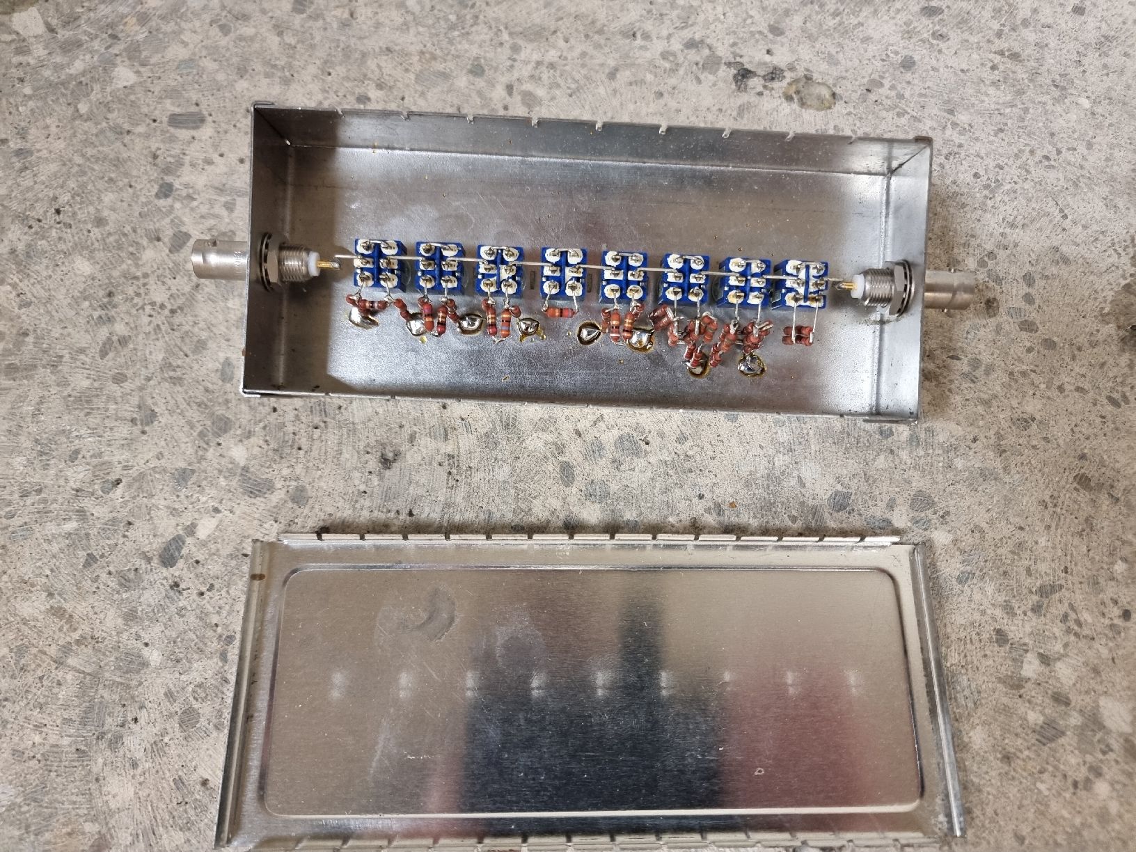 Radios: Atténuateur – Gebraucht aus Chêne-Bougeries von SKPP 1