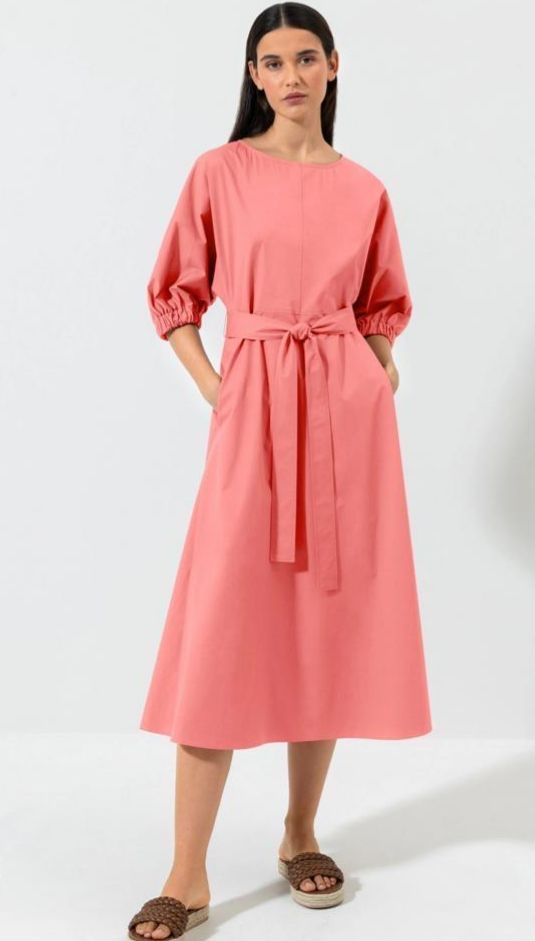 Luisa Cerano Vestiti: Pinkes Luisa Cerano Kleid – Nuovo (secondo la descrizione) da Wallisellen venduto da ann_7k5g