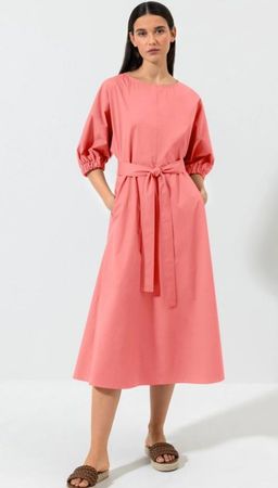 Pinkes Luisa Cerano Kleid