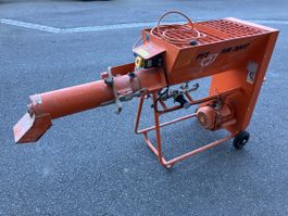 Durchlaufmischer PFT HM 2002