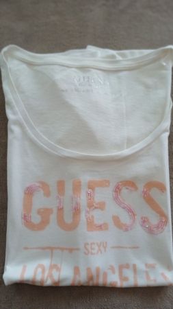 GUESS DAMEN SHIRT GRÖSSE M