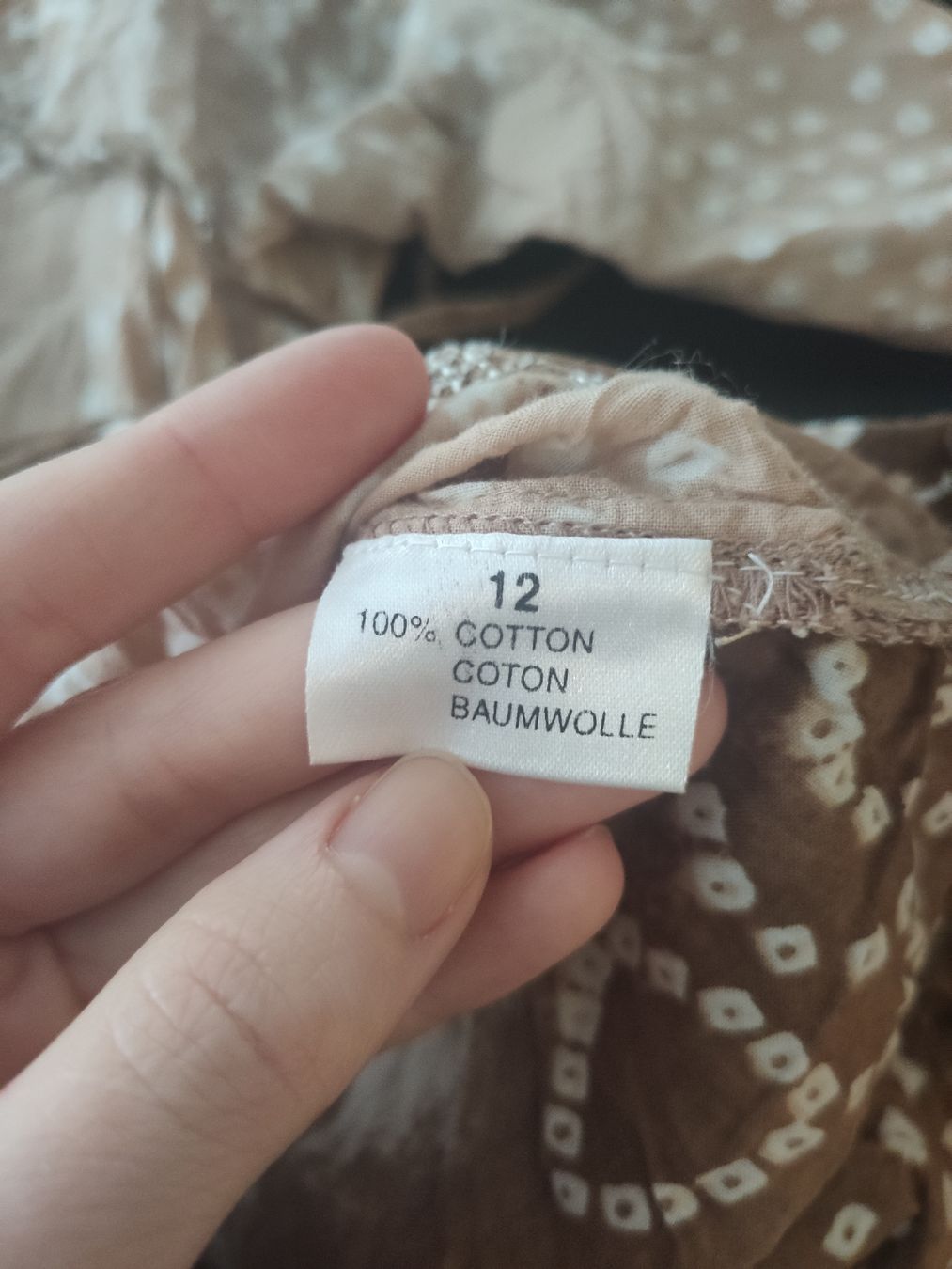 Blusen, T-Shirts & Tops: Bluse Gr. 12 / 158 – Gebraucht aus Dietikon von iksan 2