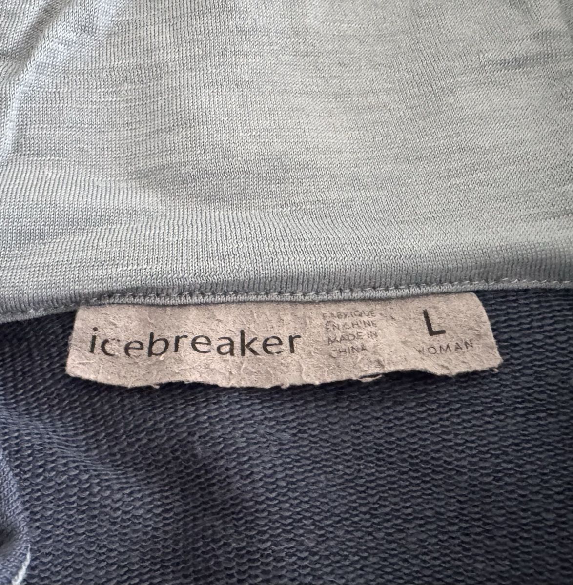 Icebreaker Giacche: Icebreaker Quantum women Gr. L – Usato da Grossaffoltern venduto da Barbhof 3