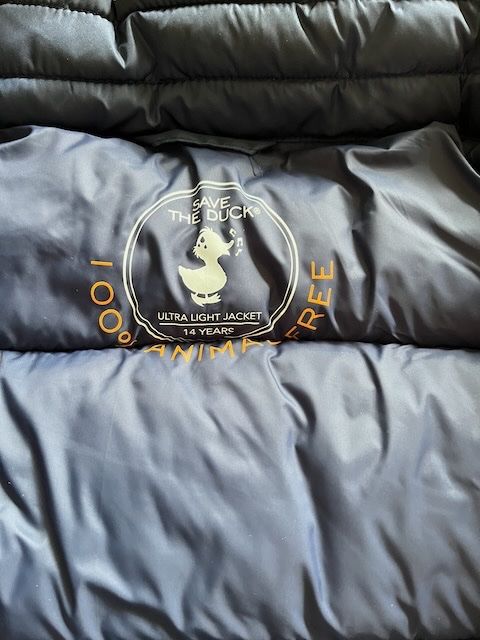 Save the duck Giacche & Cappotti: "Save the Duck" Kinder-Winterjacket – Usato da Jona venduto da dogcow993 5