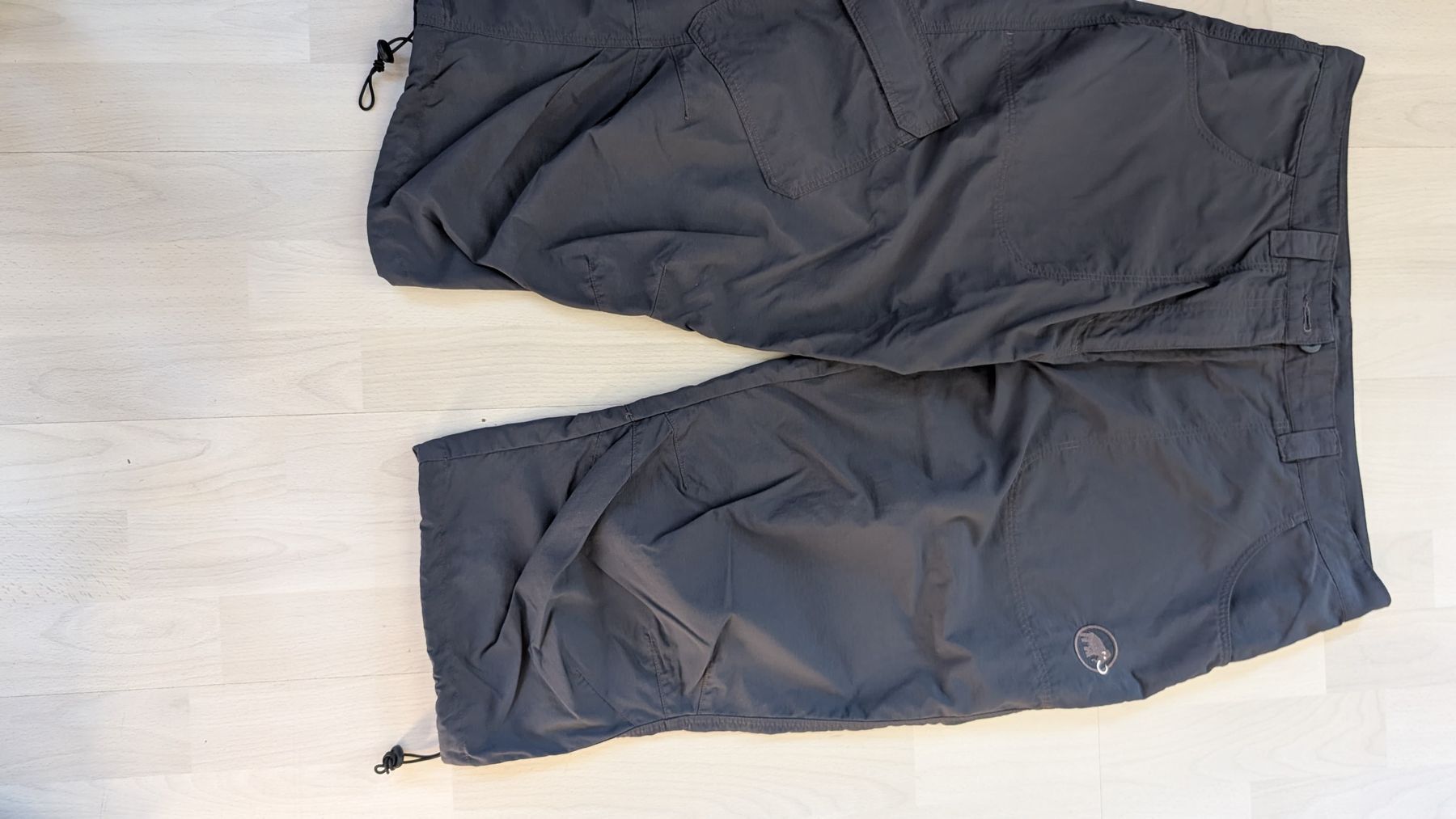 Pantaloni: Mammut 3/4 Hose Unisex Gr.46 – Usato da Meiringen venduto da kaufhie 1