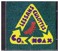 The Hoax / Les Sansculotte / CO2 (CH - CD Projekt 1993)