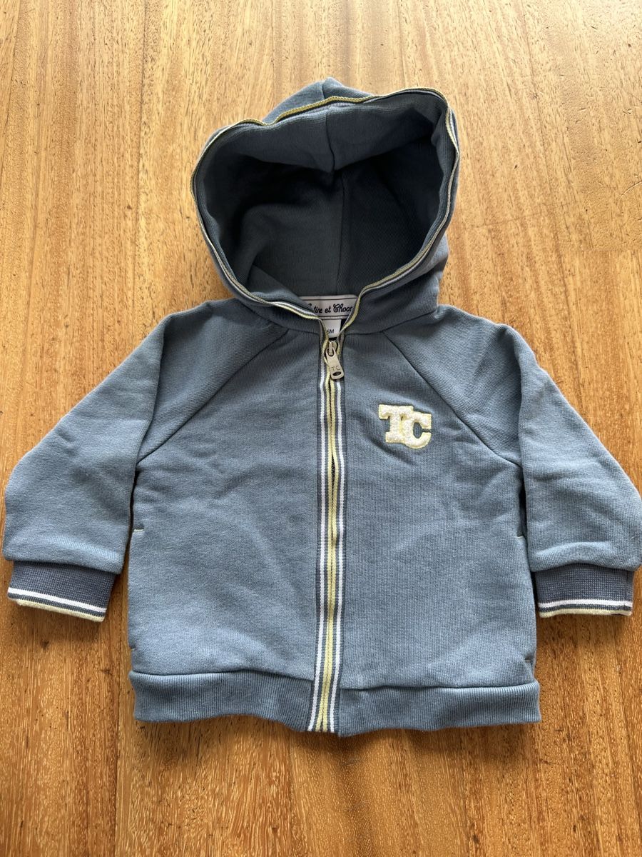 Maglioni & Felpe: Tartine et chocolate Pullover Gr. 62 – Usato da Urswil venduto da LMT89